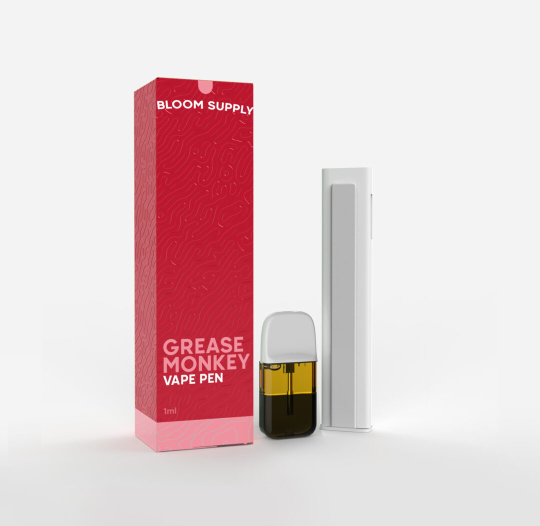 Grease Monkey - Vape Pen Kit - Bloom Supply