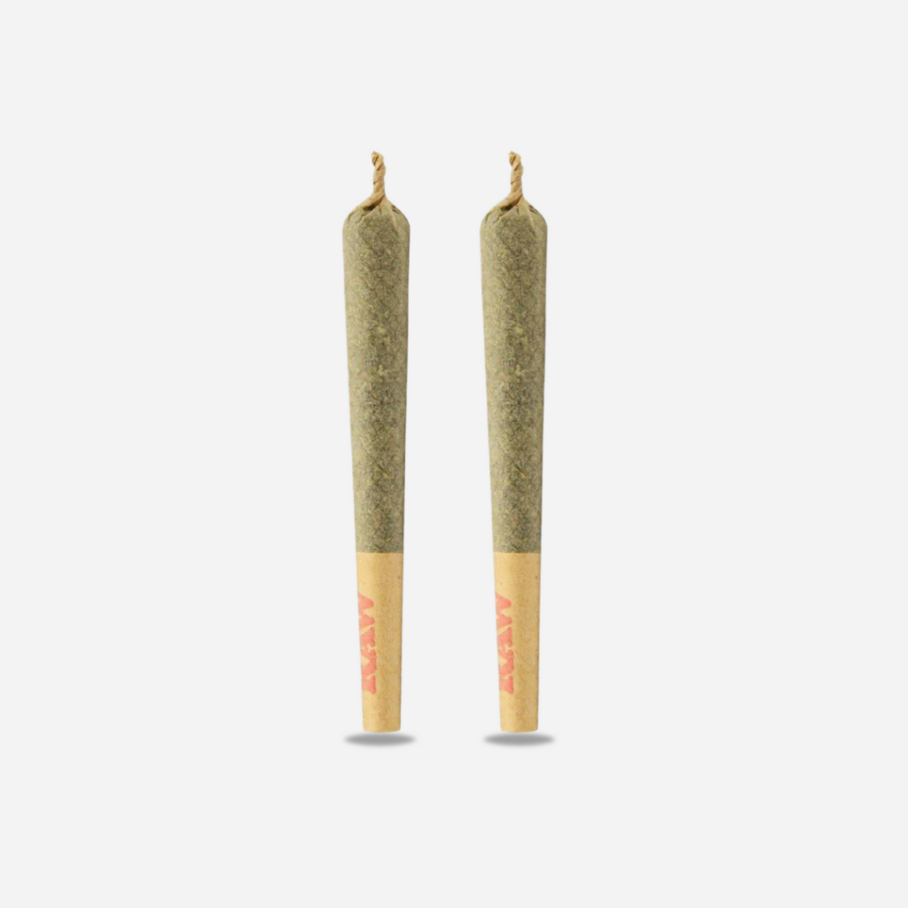 THCa Diamond Infused - Pre Rolls - Bloom Supply